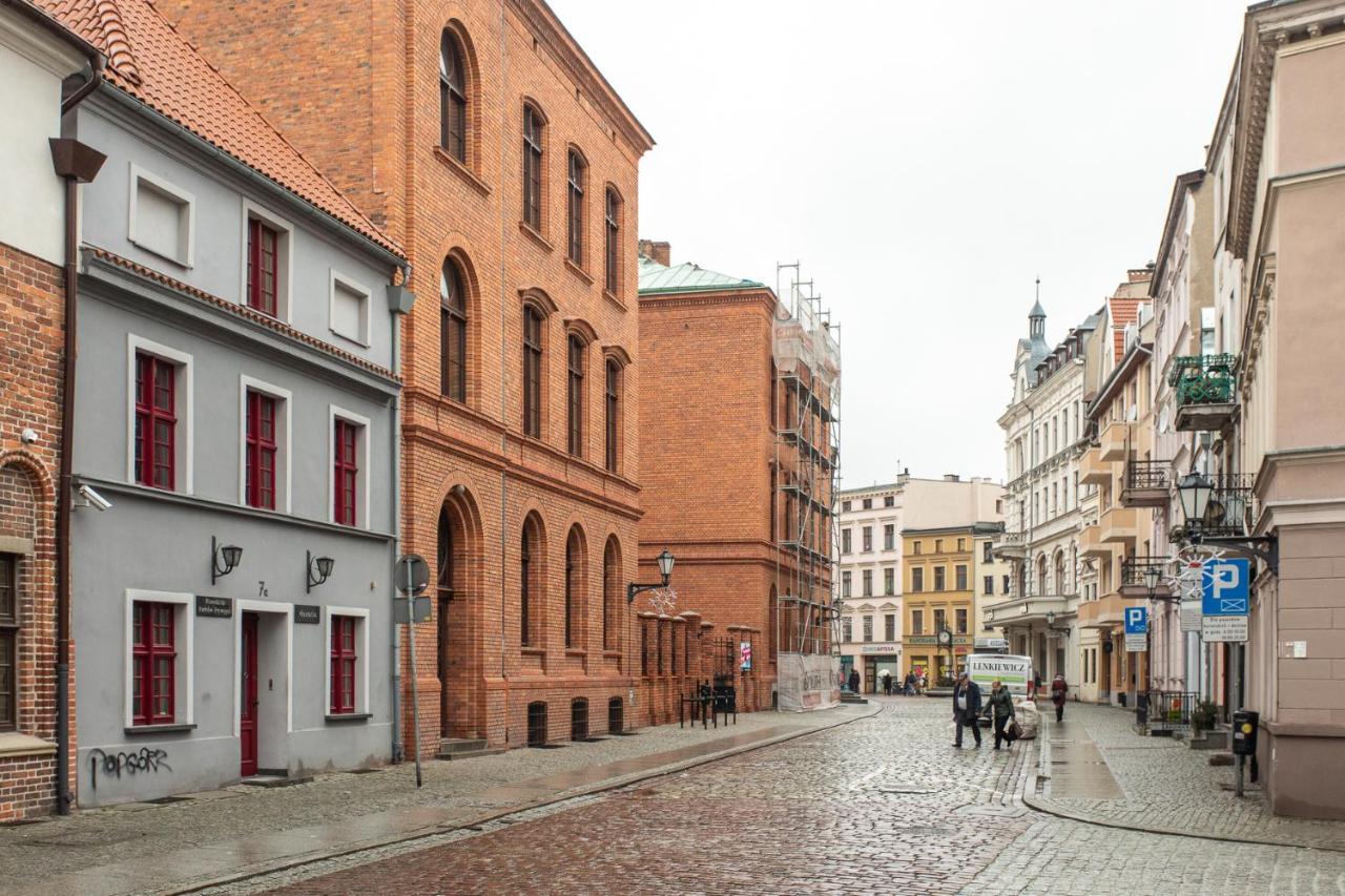Apartamenty Baj No1 & No2 Torun Exterior photo