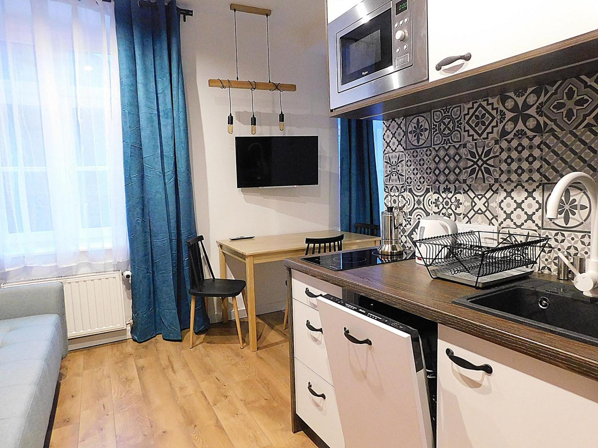 Apartamenty Baj No1 & No2 Torun Exterior photo