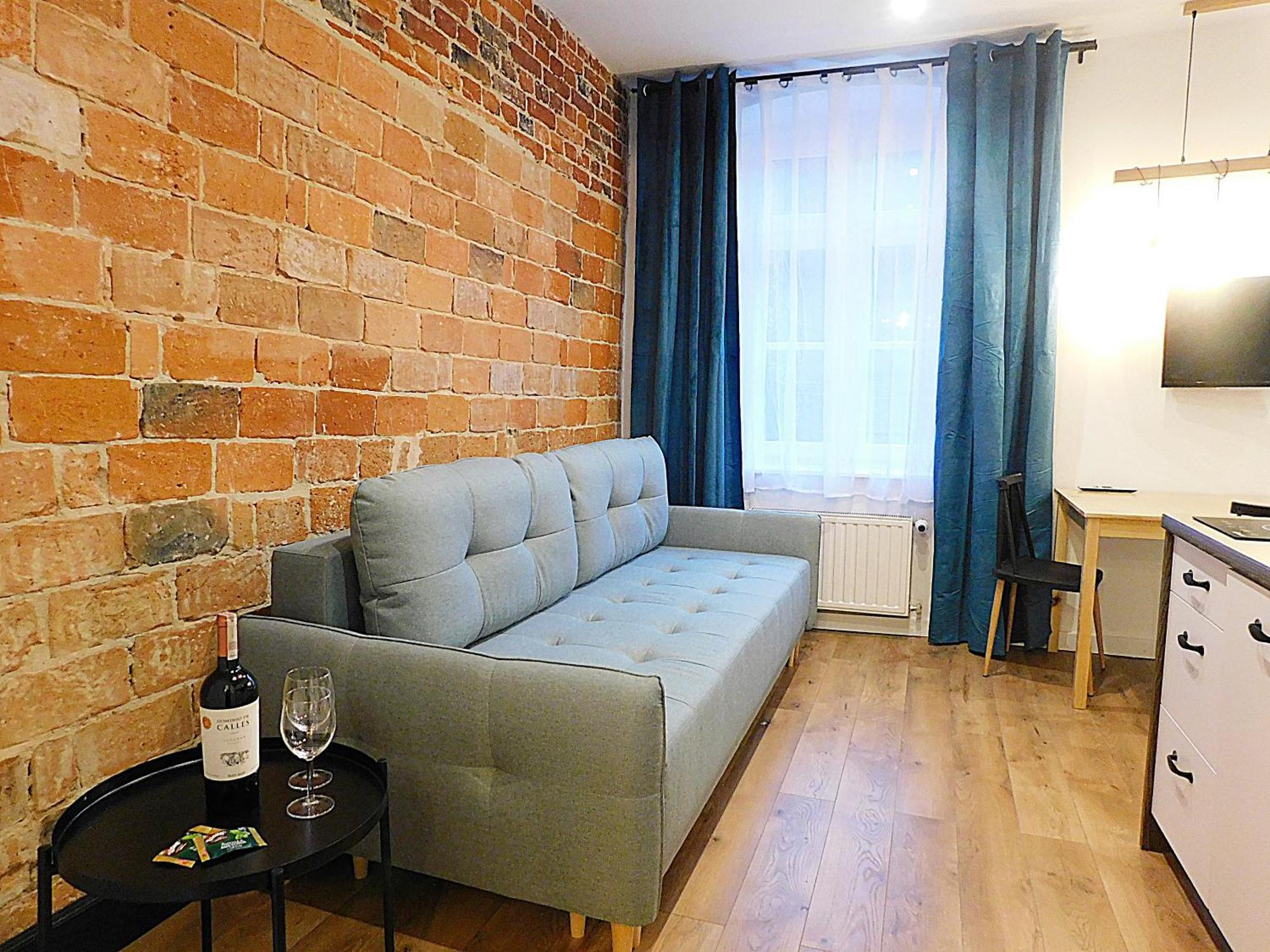 Apartamenty Baj No1 & No2 Torun Exterior photo