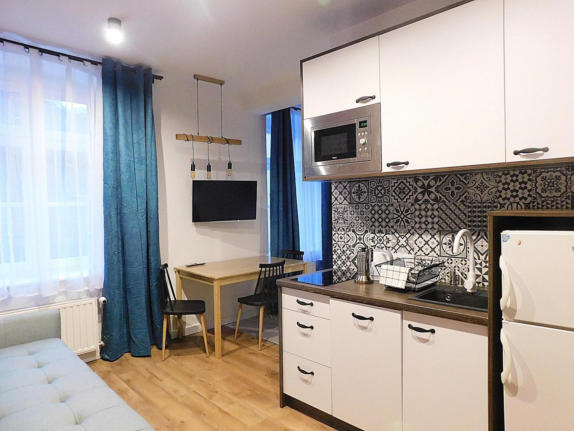 Apartamenty Baj No1 & No2 Torun Exterior photo