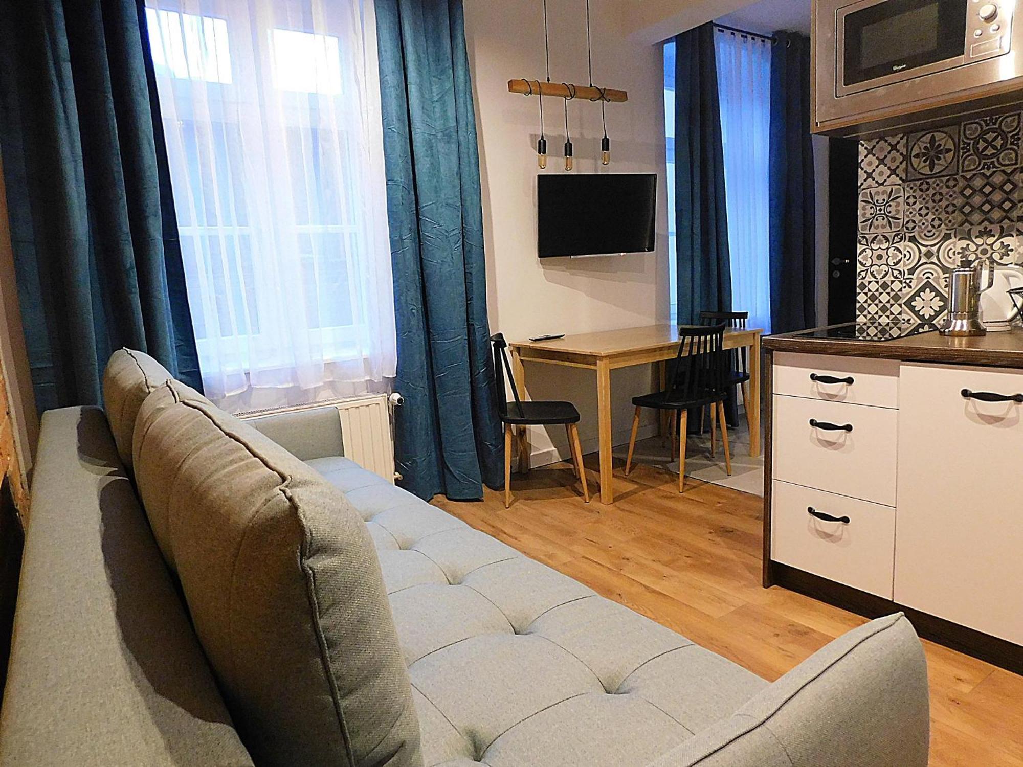 Apartamenty Baj No1 & No2 Torun Exterior photo