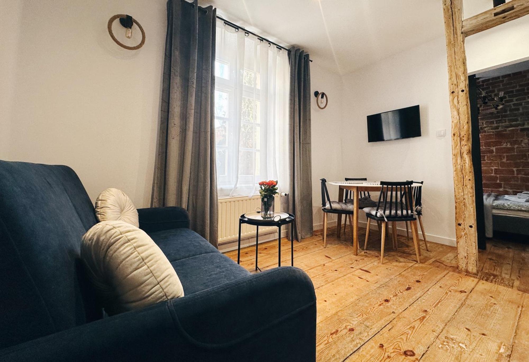 Apartamenty Baj No1 & No2 Torun Exterior photo