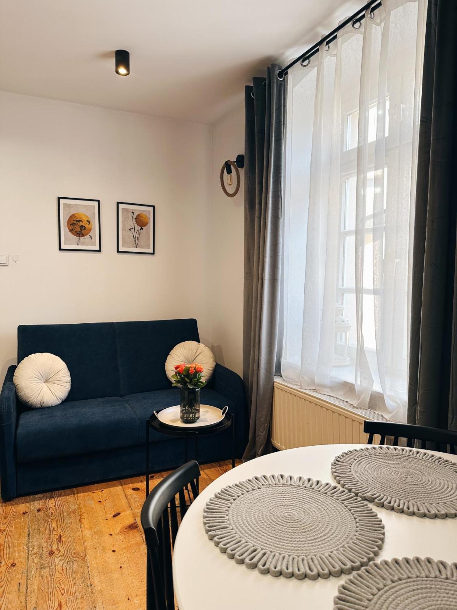 Apartamenty Baj No1 & No2 Torun Exterior photo