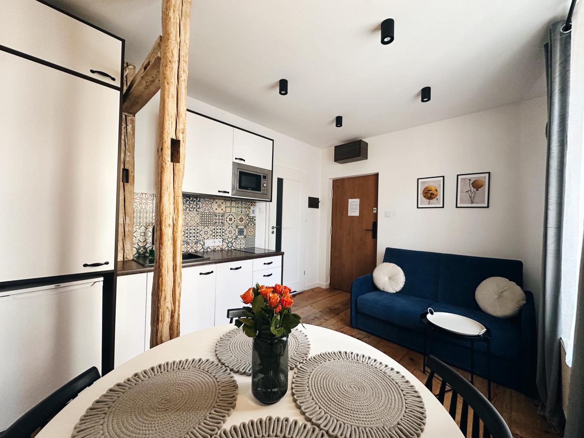 Apartamenty Baj No1 & No2 Torun Exterior photo