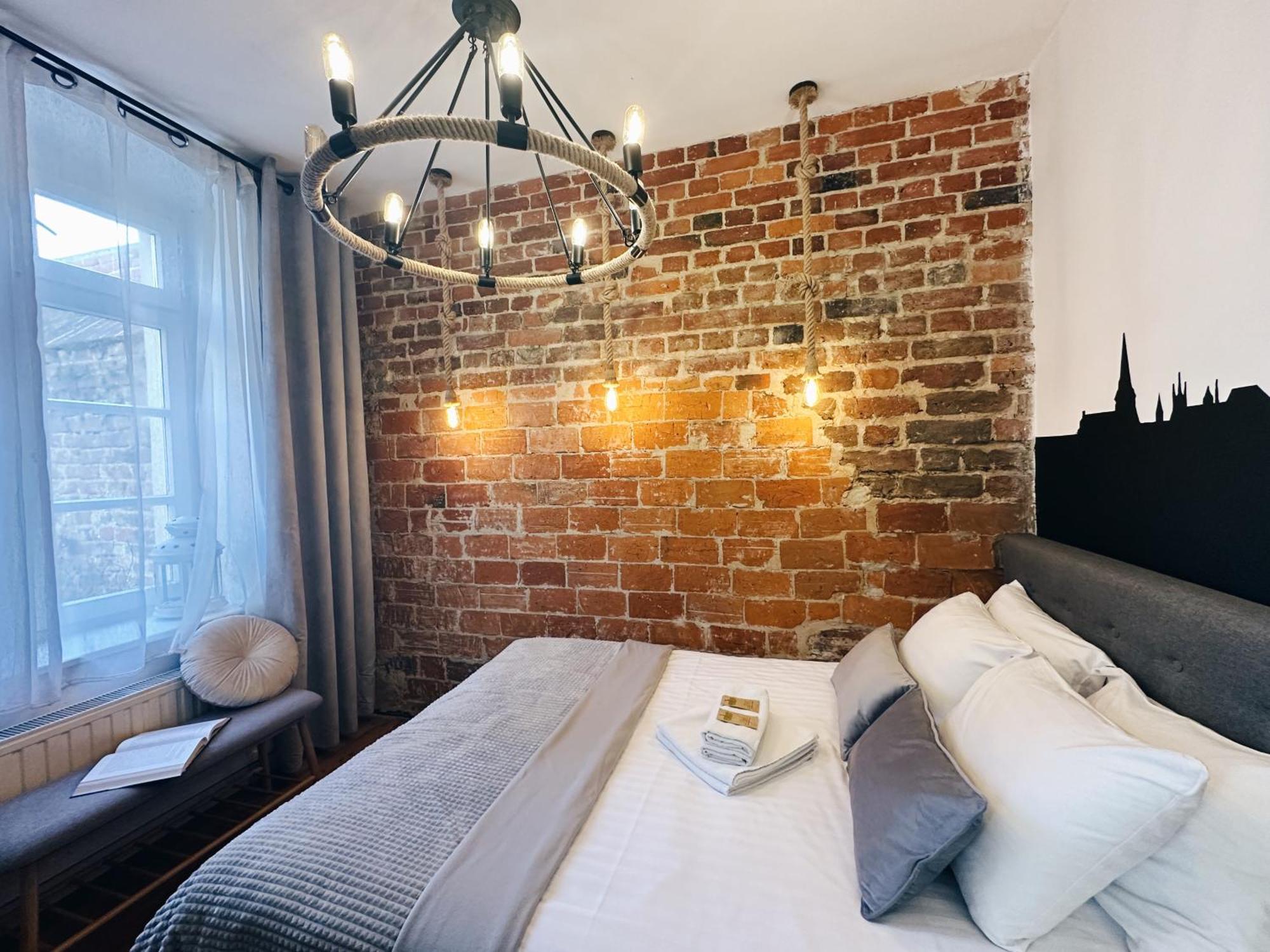 Apartamenty Baj No1 & No2 Torun Exterior photo