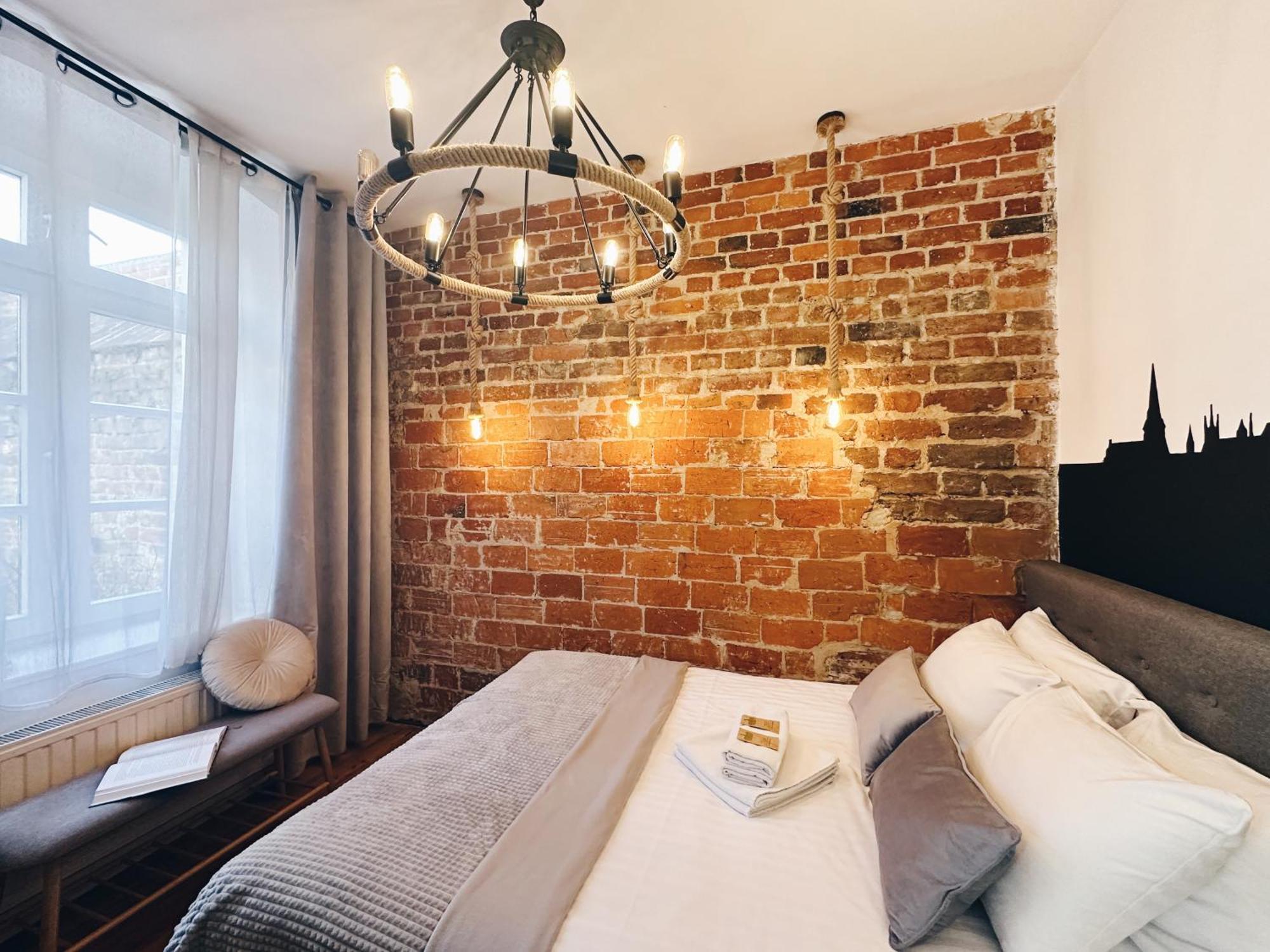 Apartamenty Baj No1 & No2 Torun Exterior photo